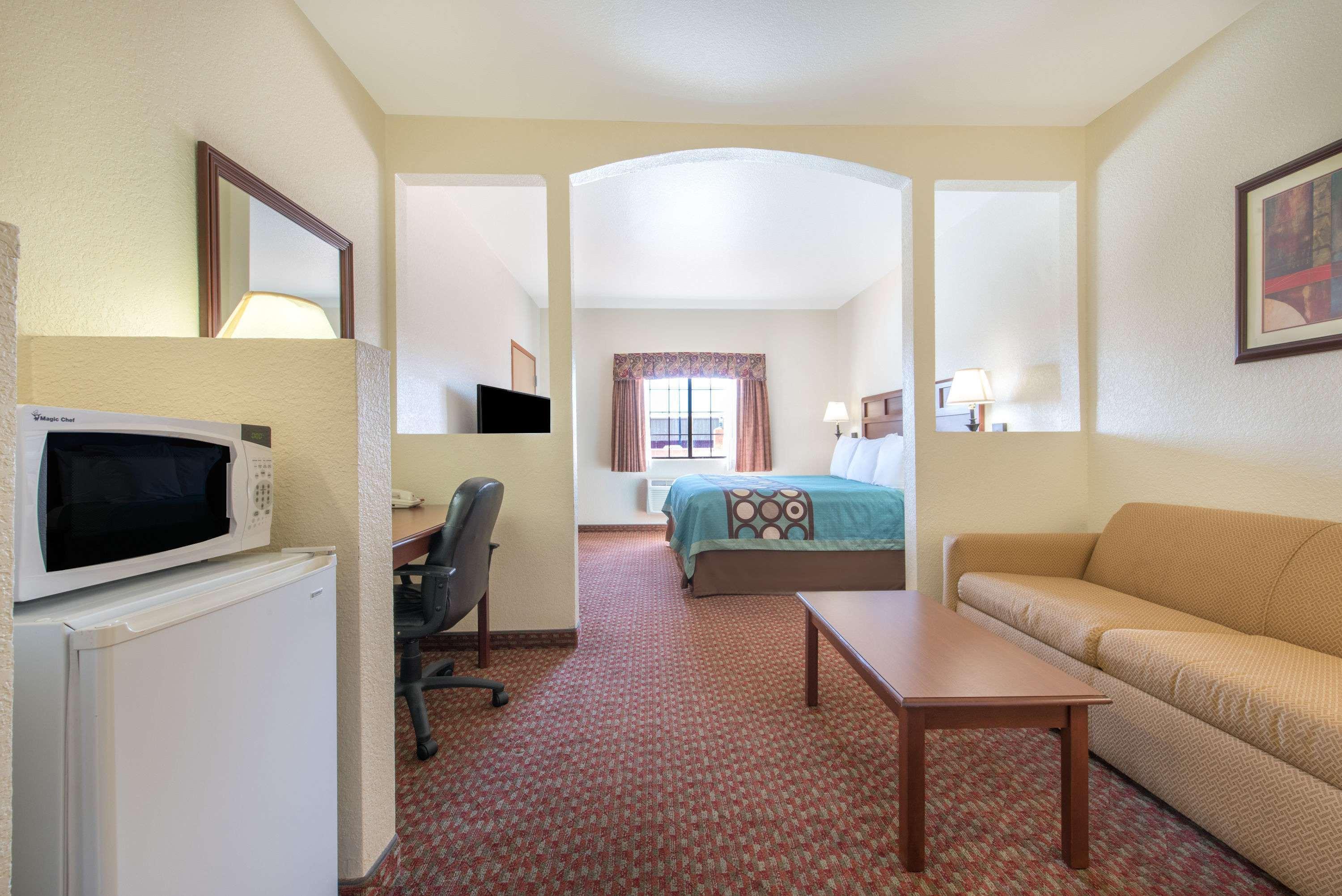 Отель Super 8 By Wyndham Abilene South Экстерьер фото