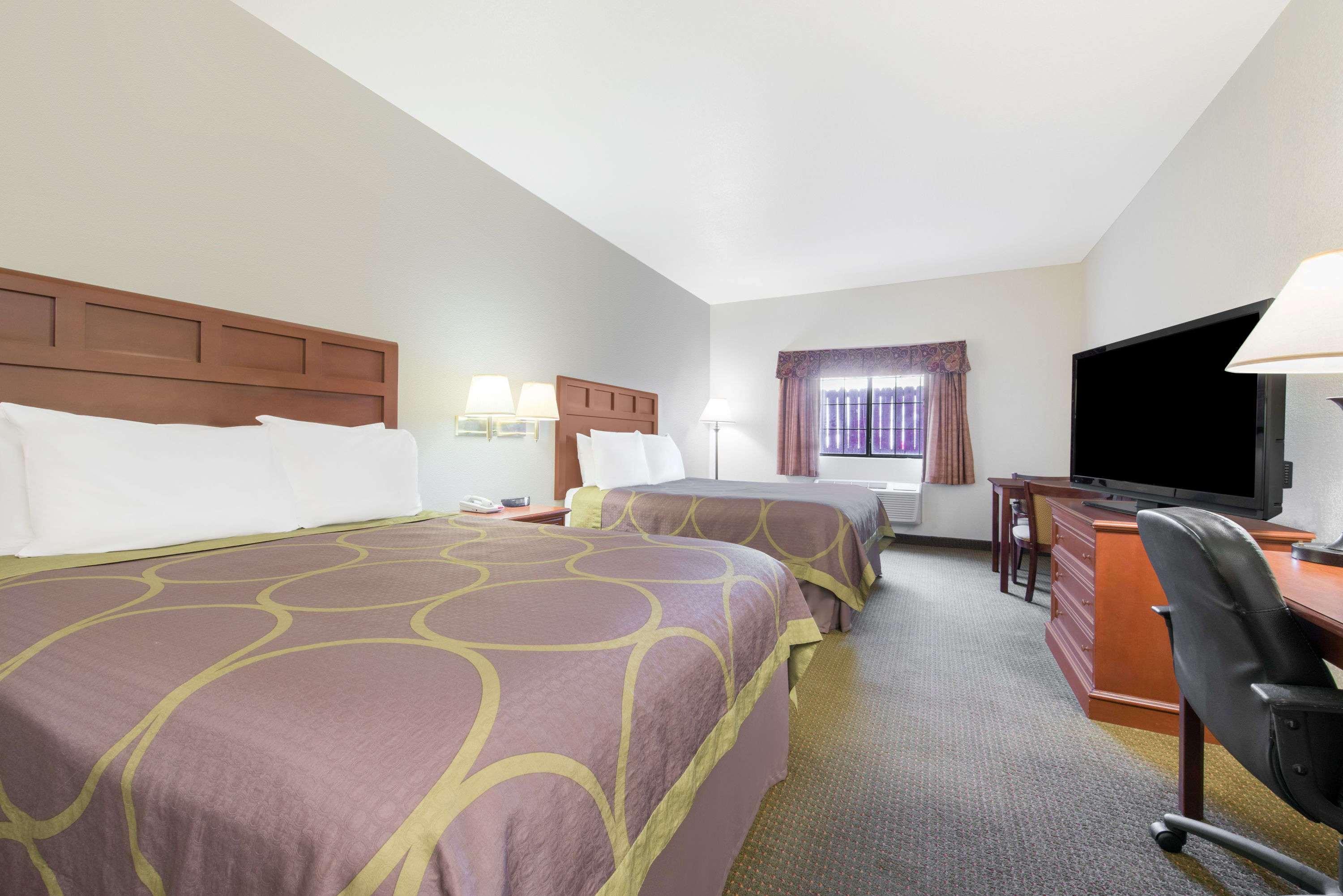 Отель Super 8 By Wyndham Abilene South Экстерьер фото