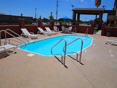 Отель Super 8 By Wyndham Abilene South Экстерьер фото